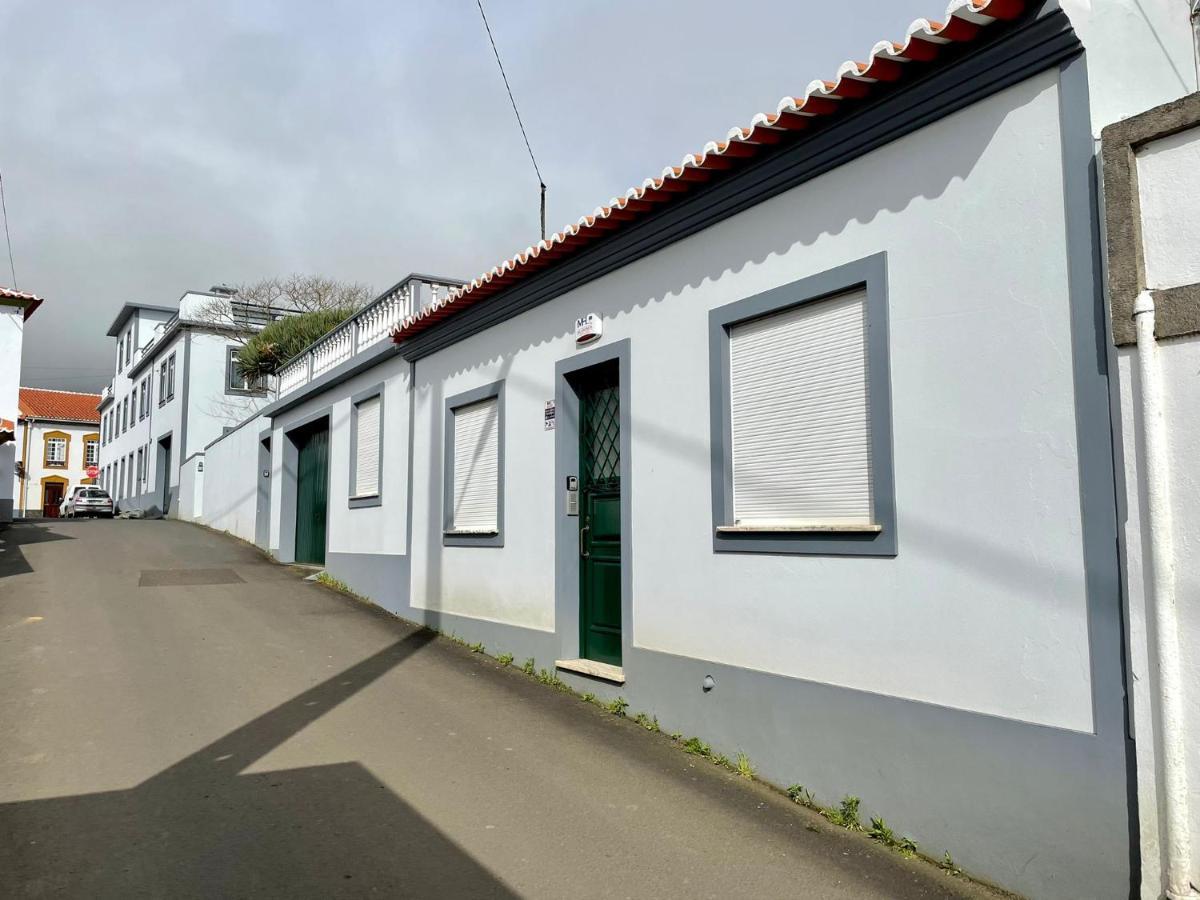Villa Casa Às Nove Angra do Heroísmo Exterior foto