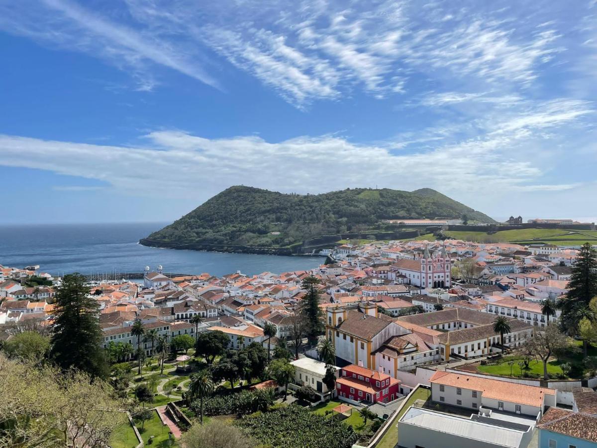 Villa Casa Às Nove Angra do Heroísmo Exterior foto